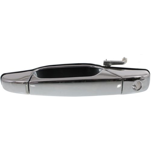 Silverado Exterior Door Handles At Monster Auto Parts